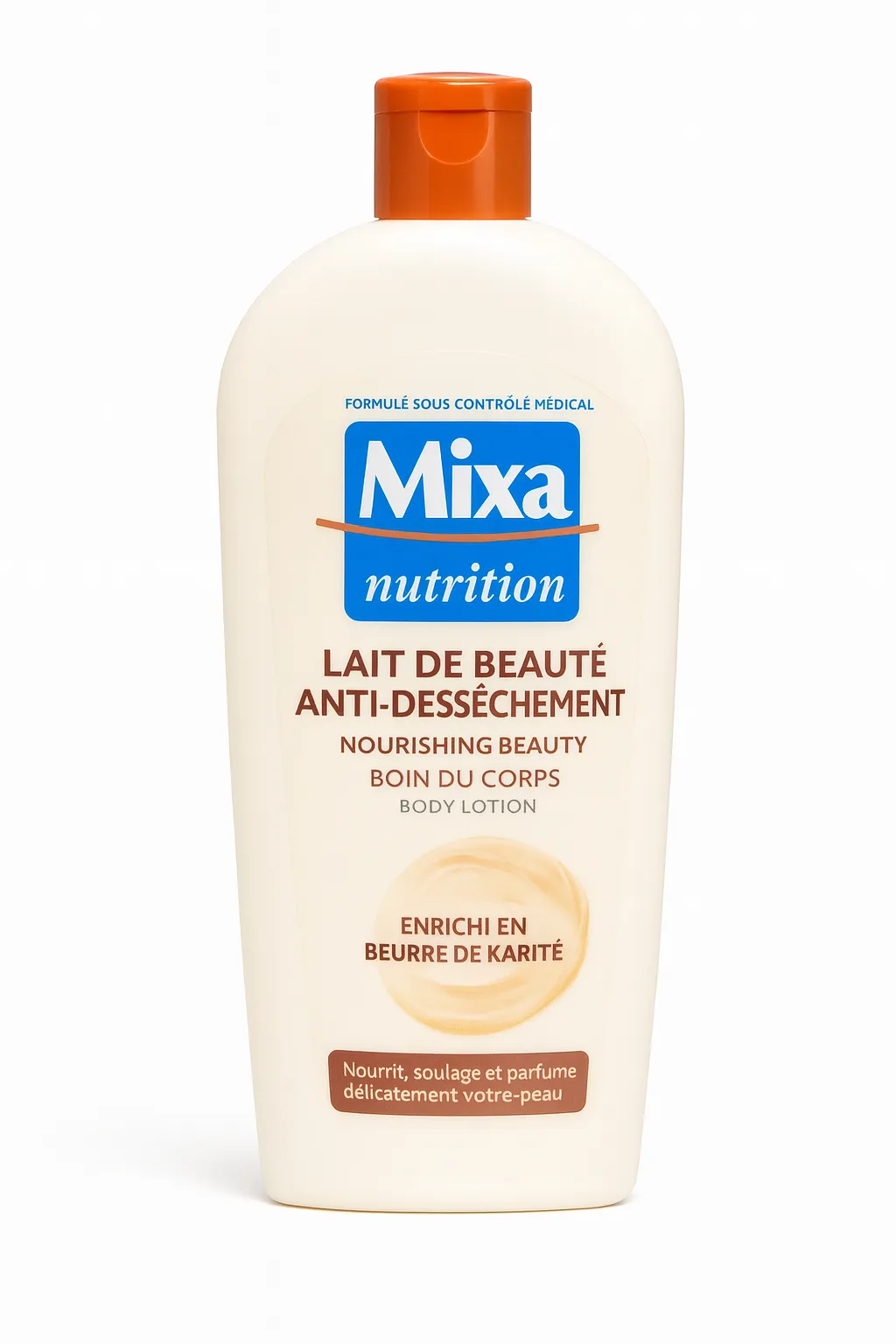 lait de beauté anti-desséchement mixa - Cosmétique| Supermarche Dakar-Senegal